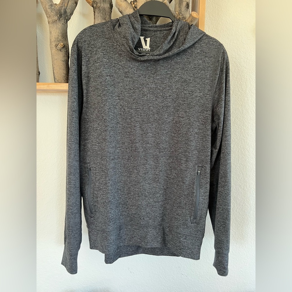 Vuori Men’s lightweight hoodie